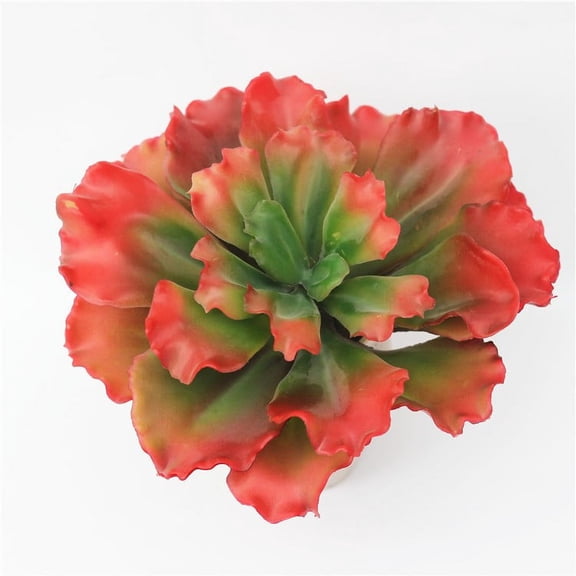 Tulips Artificial Flowers Plastic Artificial Queen Of Flowers Simulation Artificial Succulent Plants For Home Decoration Garden Wall Arrangement