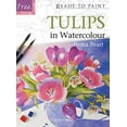 thumbnail image 1 of Pre-Owned Tulips in Watercolour (Paperback) 1844487237 9781844487233, 1 of 1