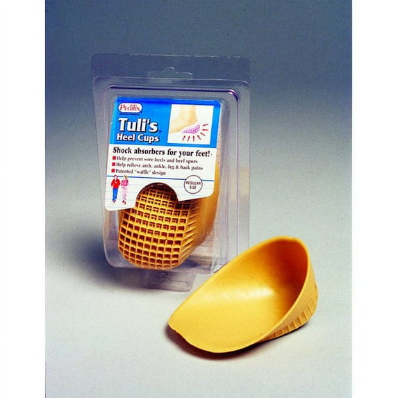 Tulis Heel Cups