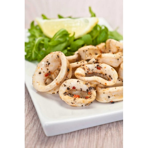 Tulkoff Chopped Natural Garlic - 32 oz. tub, 6 per case