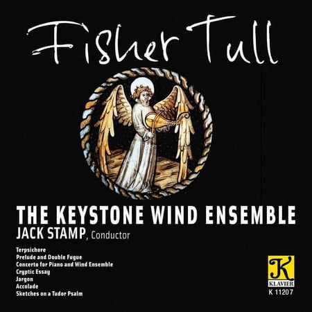 Tull / Keystone Wind Ensemble / Stamp - Fisher Tull - Music & Performance - CD