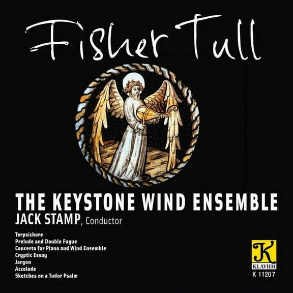 Tull / Keystone Wind Ensemble / Stamp - Fisher Tull - Music & Performance - CD