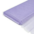 thumbnail image 1 of Tulle 54" Polyester Sheer Lightweight 40 Yard Bolt Of Fabric - For Sewing & Crafting Apparel, Accessories, Decor, or More (Wine, 200 Yards), 1 of 4
