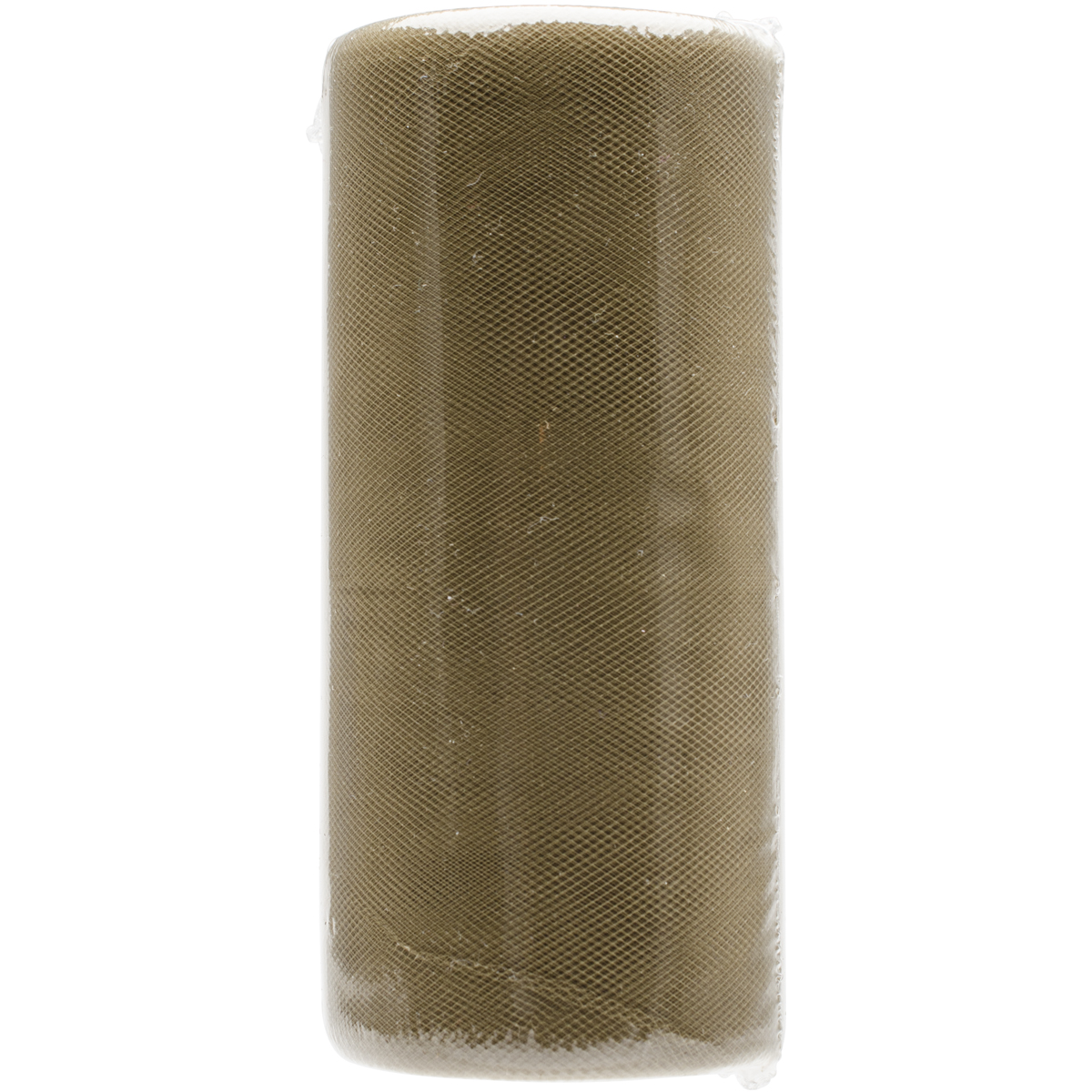 Tulle 6" Wide 25yd Spool-Antique Gold, Pk 3, Falk - image 1 of 2