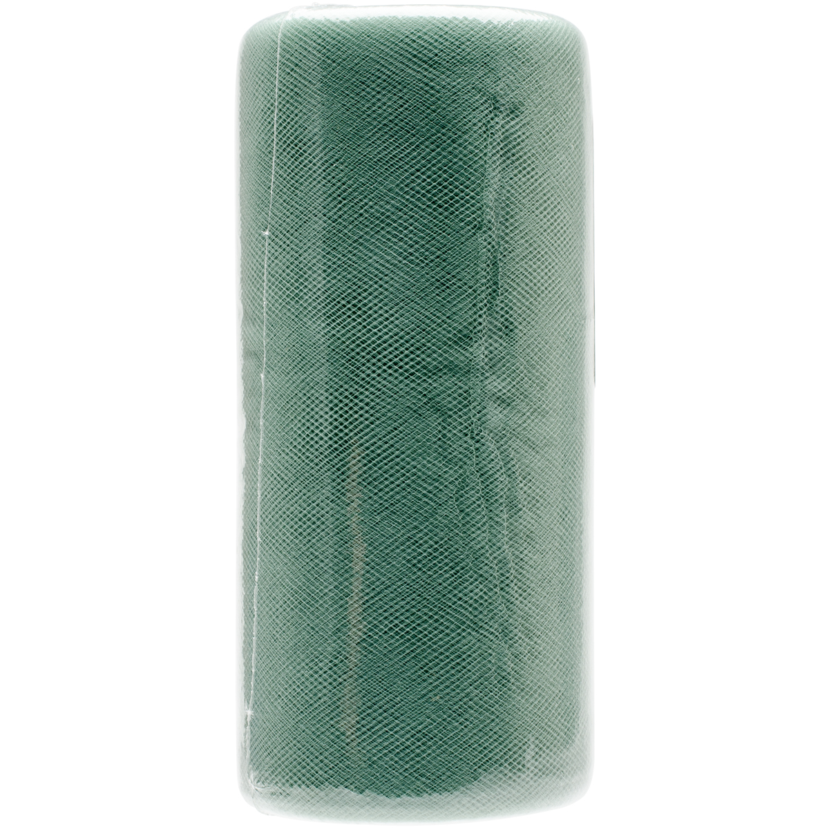 Tulle 6" Wide 25yd Spool-Sage - image 1 of 2