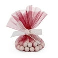 thumbnail image 1 of Tulle Circles - Wine - 9 Inch - Pack of 25 (pm9092932), 1 of 1