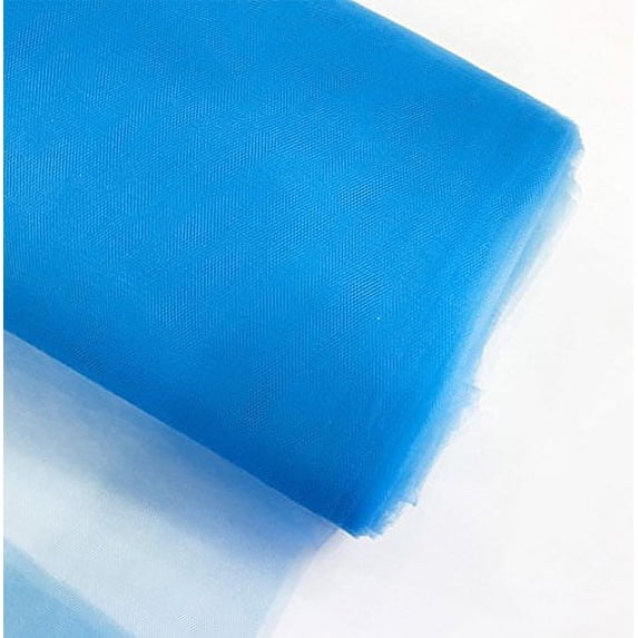 Tulle Fabric Bolt 54" X 10yds Wedding Bridal Party Favor Decoration Tutu Craft