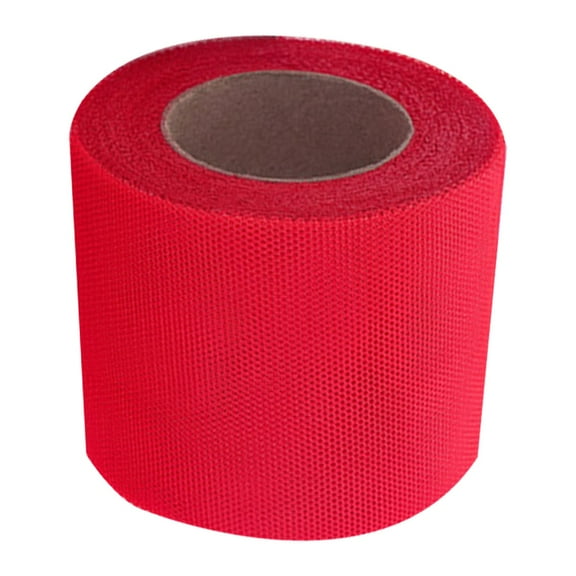 Tulle Fabric Rolls, Tulle Ribbon, Tulle Roll Spool Fabric for DIY Christmas Tree, Christmas Ribbon Decoration for Home Christmas Tree Wreath