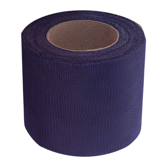 Tulle Fabric Rolls, Tulle Ribbon, Tulle Roll Spool Fabric for DIY Christmas Tree, Christmas Ribbon Decoration for Home Christmas Tree Wreath