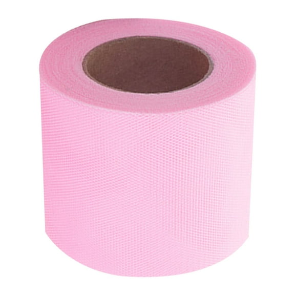 Tulle Fabric Rolls, Tulle Ribbon, Tulle Roll Spool Fabric for DIY Christmas Tree, Christmas Ribbon Decoration for Home Christmas Tree Wreath
