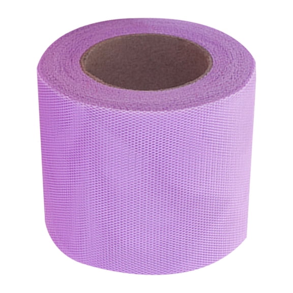 Tulle Fabric Rolls, Tulle Ribbon, Tulle Roll Spool Fabric for DIY Christmas Tree, Christmas Ribbon Decoration for Home Christmas Tree Wreath
