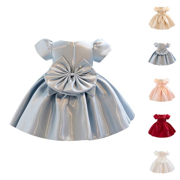 Tulle Flower Girl Princess Dress – Layered Net Gown for Weddings & Recitals, Versatile Sweet Outfit, Styled with Pink Dress for Girls for Mix-and-Match