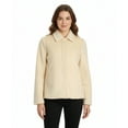 thumbnail image 1 of Tulle Hidden Placket Jacket, 1 of 5