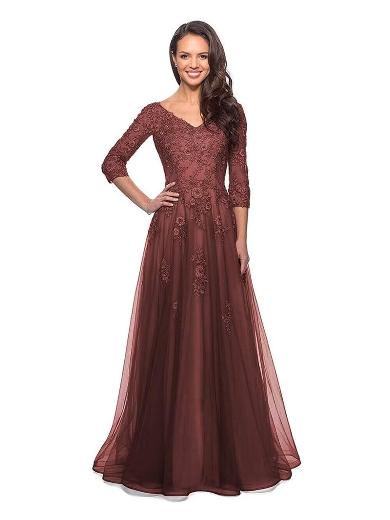 Ten Types of Wedding Dress Necklines - Darianna Bridal \u0026 Tuxedo, image size:800x1067