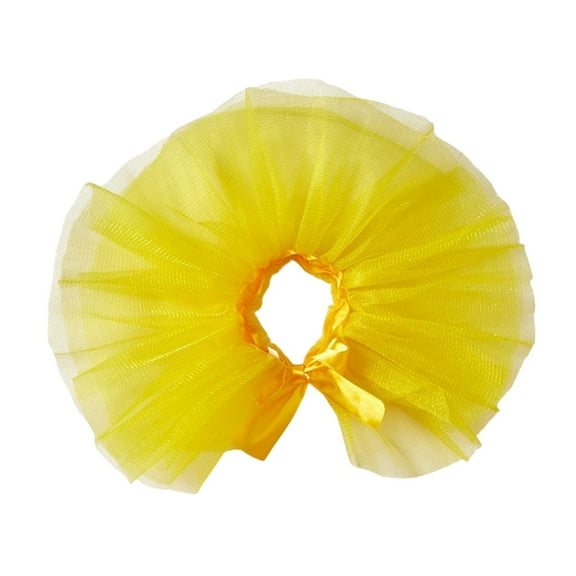 Tulle Skirt Sparkly Silk Dog Strap Skirt Princess Tulle Skirt Colorful Cat And Dog Skirt