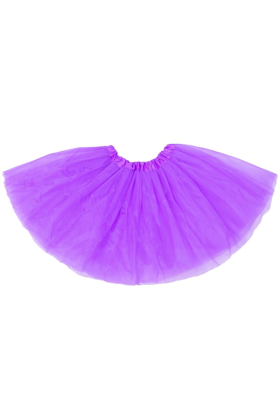 Tulle Tutu Mini Skirt With Controller For Rave Cosplay Party Stage Costume Show Club Dress