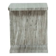 thumbnail image 1 of Tullia Accent Table Taupe, 1 of 9