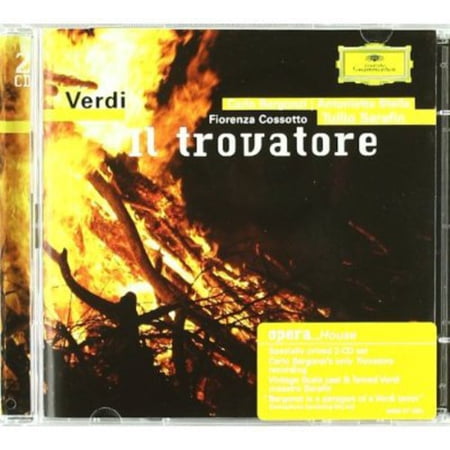 Tullio Serafin - Il Trovatore - Classical - CD