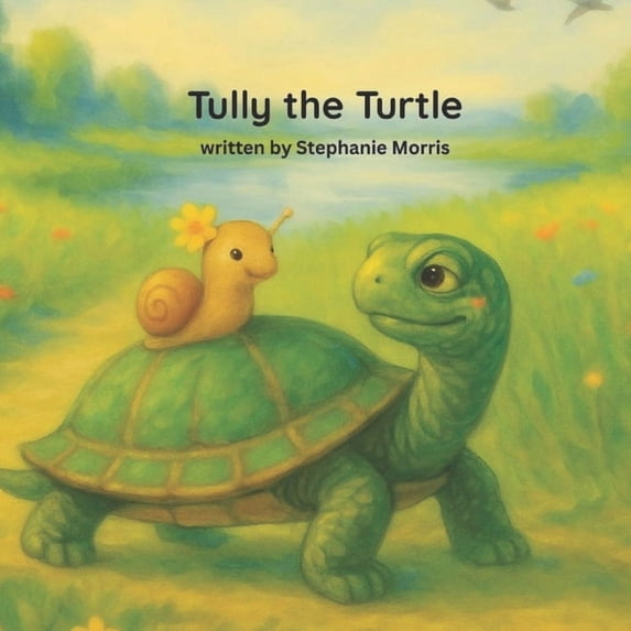 Tully the Turtle, (Paperback)