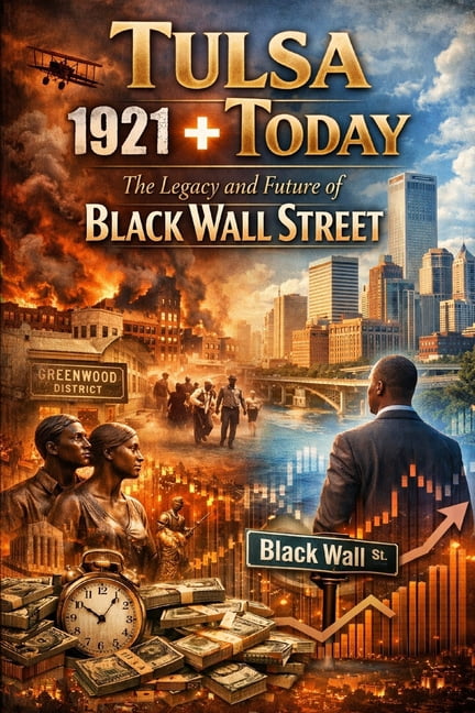 Tulsa 1921 + Today: The Legacy and Future of Black Wall Street, (Paperback)