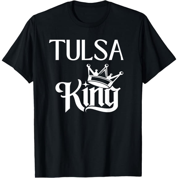 Tulsa King Mighty Crown T-Shirt