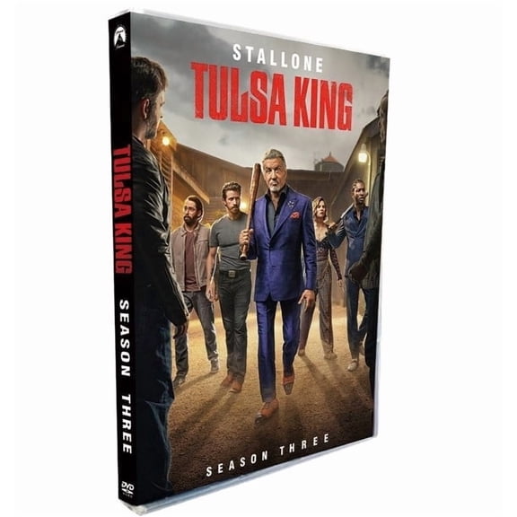 Tulsa King Season 3(2025)New Box Set Sealed