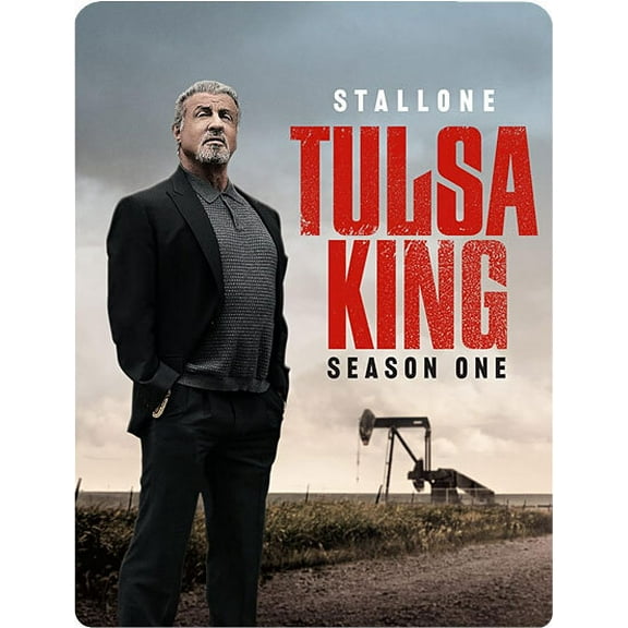 Tulsa King: Season One (Steelbook)