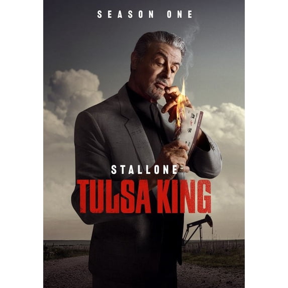 Tulsa King: The Complete First Season (DVD)