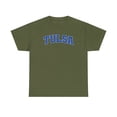 thumbnail image 1 of Tulsa Shirt Gifts Tshirt Crew Neck Short Sleeve, 1 of 9
