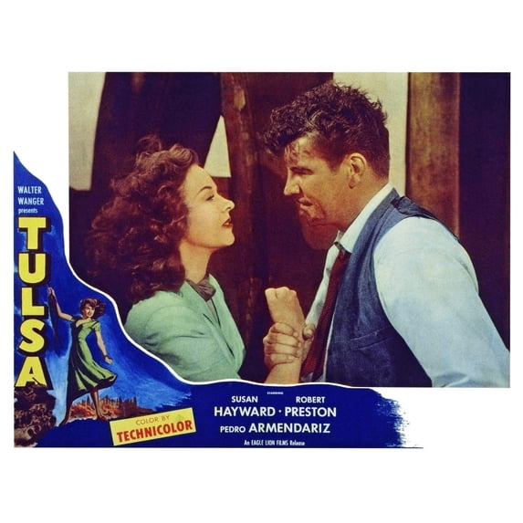 Tulsa Still (10 x 8)
