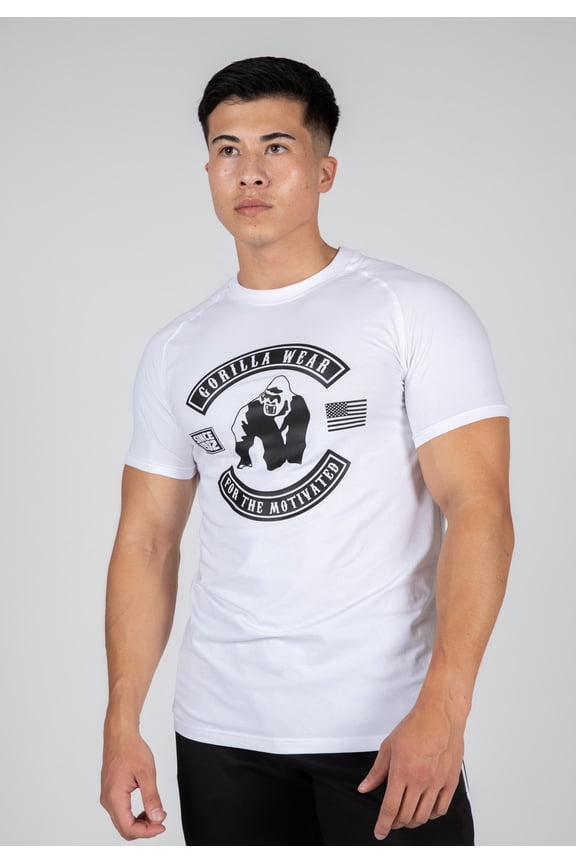 Tulsa T-Shirt - White