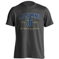 thumbnail image 1 of Tulsa University Golden Hurricane Alumni Proud Graduate Short Sleeve T-Shirt, 1 of 4