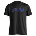 thumbnail image 1 of Tulsa University Golden Hurricane Classic Arch T-Shirt, 1 of 4