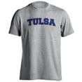 thumbnail image 1 of Tulsa University Golden Hurricane Classic Arch T-Shirt, 1 of 4