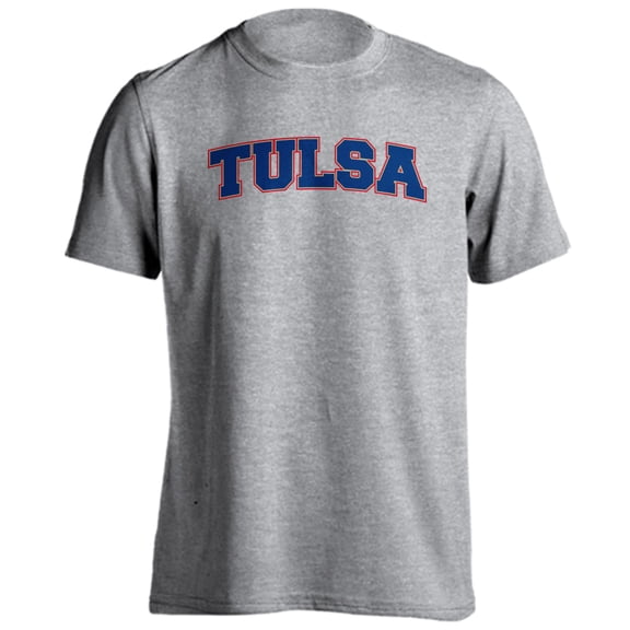 Tulsa University Golden Hurricane Classic Arch T-Shirt