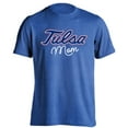 thumbnail image 1 of Tulsa University Golden Hurricane Mom Proud Parent Short Sleeve T-Shirt, 1 of 4