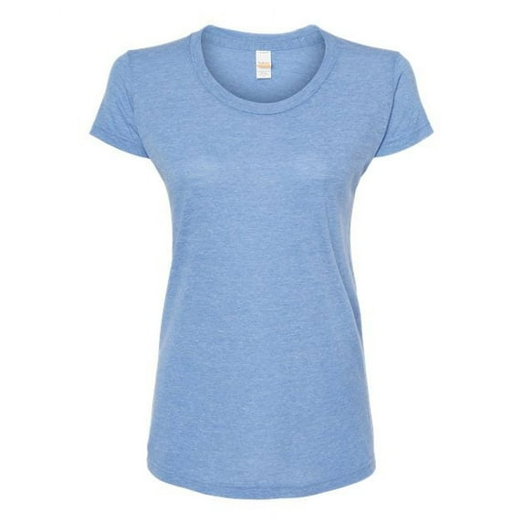 Tultex Women�'s Slim Fit Tri-Blend T-Shirt