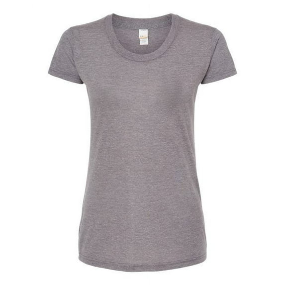 Tultex Women�'s Slim Fit Tri-Blend T-Shirt