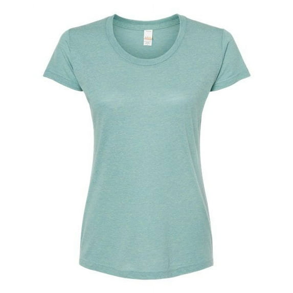 Tultex Women�'s Slim Fit Tri-Blend T-Shirt