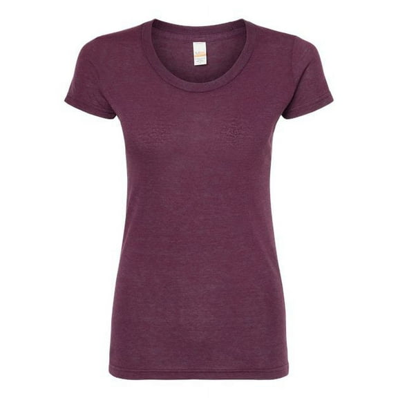 Tultex Women�'s Slim Fit Tri-Blend T-Shirt