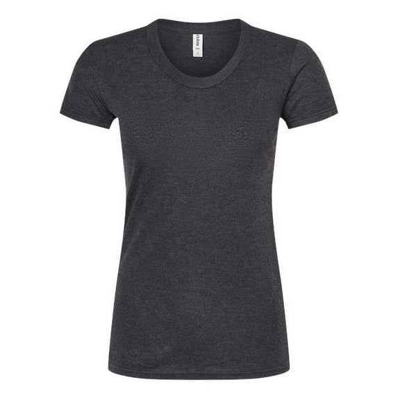 Tultex Women�'s Slim Fit Tri-Blend T-Shirt