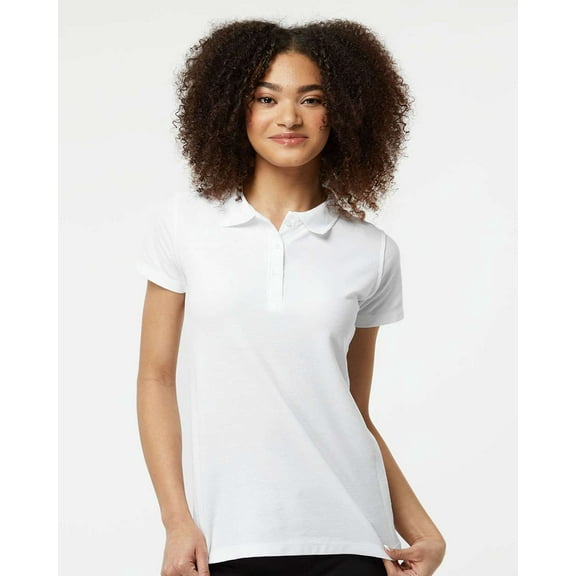 Tultex Women�'s 50/50 Sport Polo