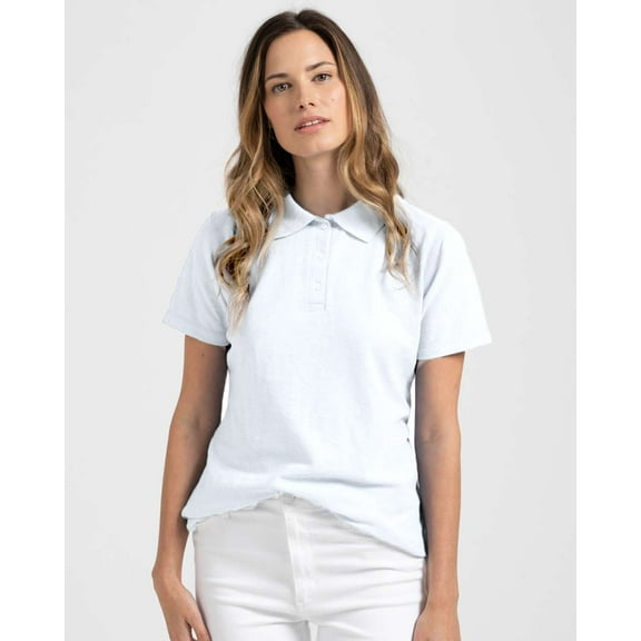 Tultex Women�'s 50/50 Sport Polo