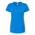 thumbnail image 1 of Tultex Women�'s Premium Cotton T-Shirt, 1 of 5