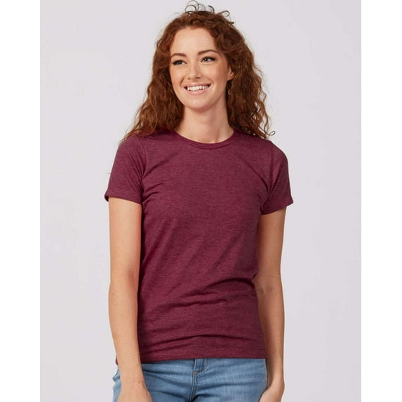 Tultex Women�'s Premium Cotton Blend T-Shirt
