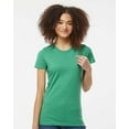 thumbnail image 1 of Tultex Women�'s Premium Cotton Blend T-Shirt, 1 of 3