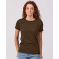thumbnail image 1 of Tultex Women�'s Premium Cotton Blend T-Shirt, 1 of 3