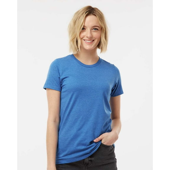 Tultex Women�'s Premium Cotton Blend T-Shirt