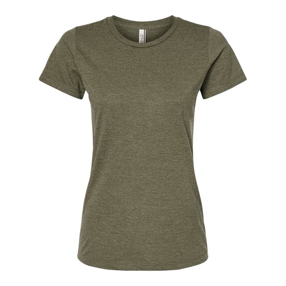 Tultex 542 Women's Premium Cotton Blend T-Shirt