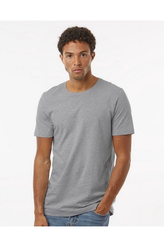 Combed CVC T-Shirt